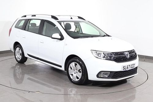 Dacia Logan MCV