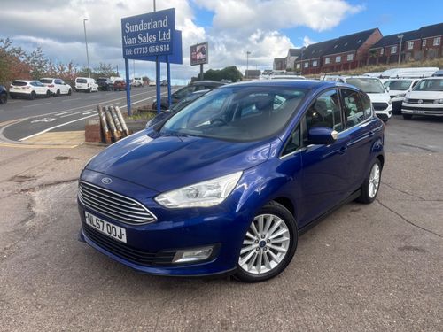 Ford C Max