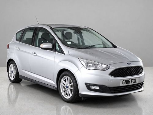 Ford C Max