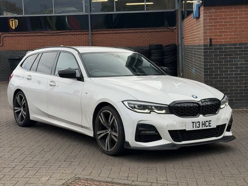 BMW 3 Series Touring