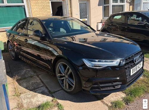 Audi A6 Saloon
