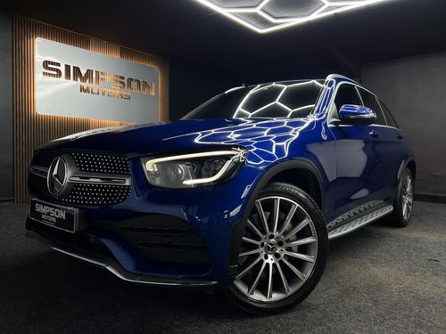 Mercedes Benz GLC