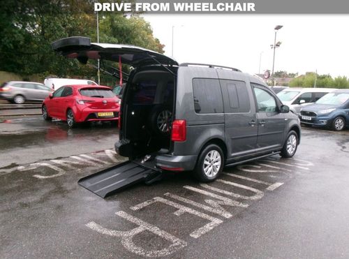 Volkswagen Caddy Life