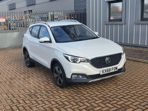 MG ZS