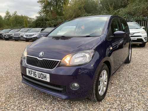 Skoda Citigo