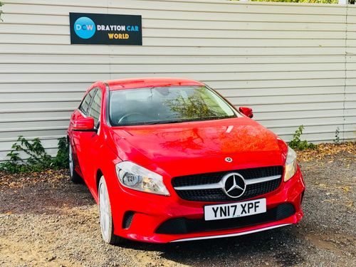 Mercedes Benz A-Class