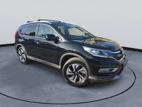 Honda Cr V