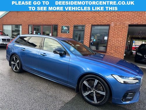 Volvo V90