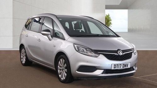 Vauxhall Zafira