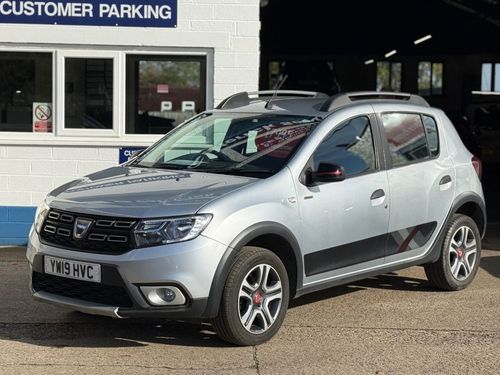 Dacia Sandero Stepway