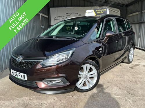 Vauxhall Zafira
