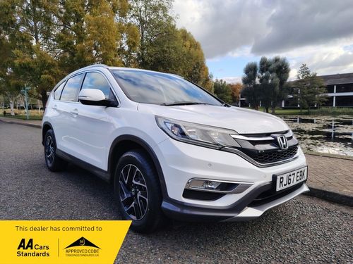 Honda Cr V