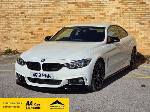 BMW 4 Series