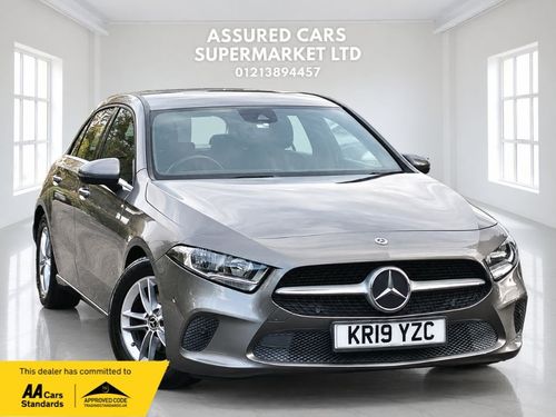Mercedes Benz A-Class