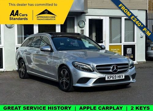 Mercedes Benz C-Class