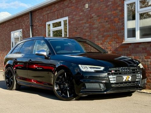 Audi S4