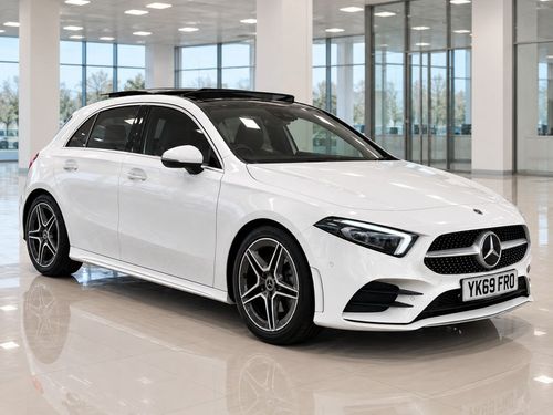 Mercedes Benz A-Class