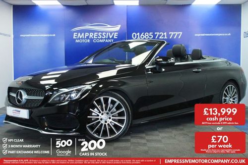 Mercedes Benz C-Class