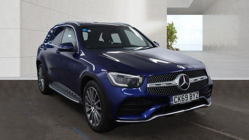 Mercedes Benz GLC