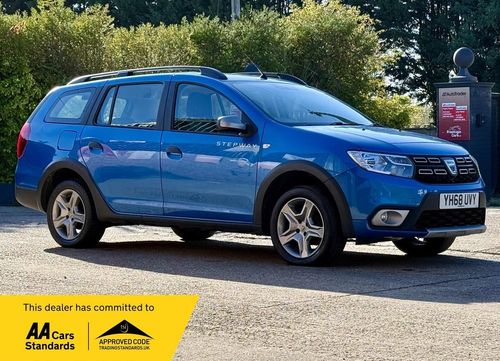Dacia Logan MCV