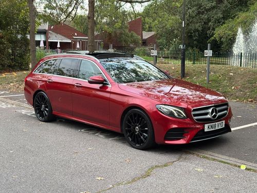 Mercedes Benz E Class
