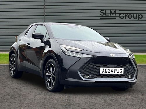 Toyota C HR