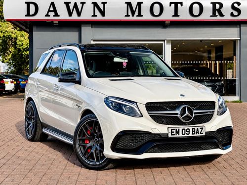 Mercedes Benz GLE
