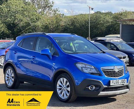 Vauxhall Mokka