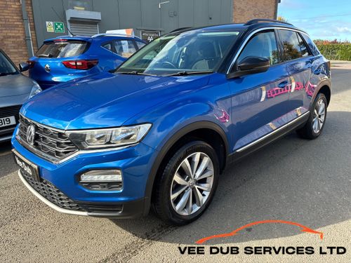 Volkswagen T Roc