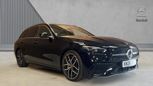 Mercedes Benz C-Class