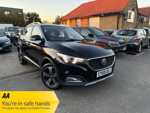 MG ZS