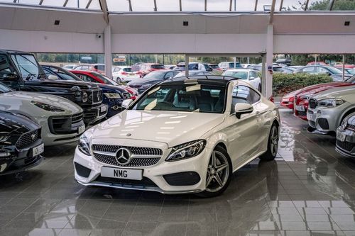 Mercedes Benz C-Class