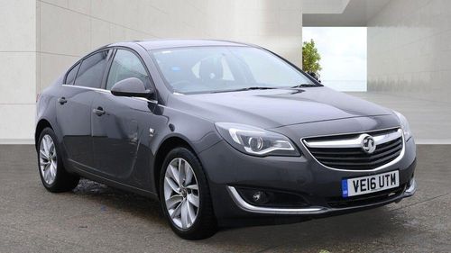 Vauxhall Insignia
