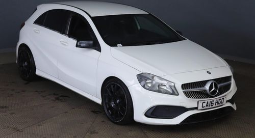 Mercedes Benz A-Class