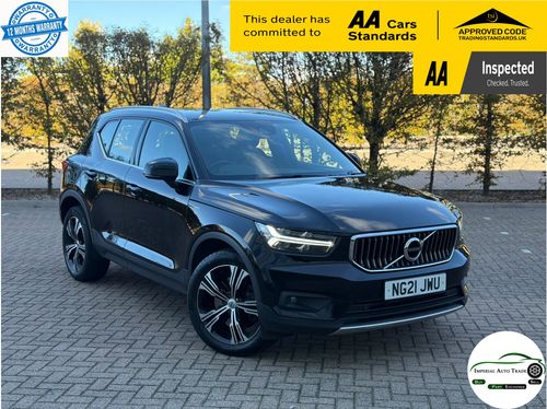 Volvo XC40