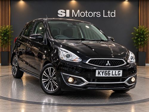 Mitsubishi Mirage