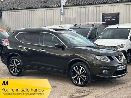 Nissan X Trail
