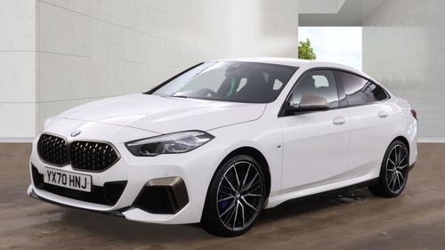 BMW 2 SERIES GRAN COUPE