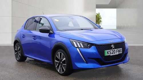 Peugeot E-208