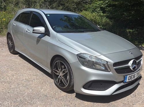 Mercedes Benz A-Class