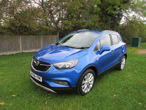 Vauxhall Mokka