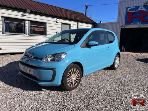 Volkswagen UP