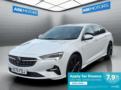 Vauxhall Insignia