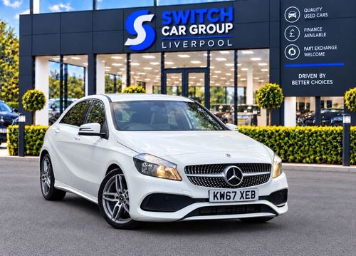Mercedes Benz A-Class