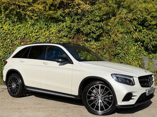Mercedes Benz GLC