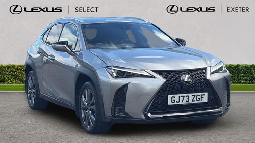 Lexus UX