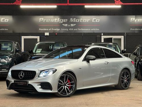 Mercedes Benz E Class