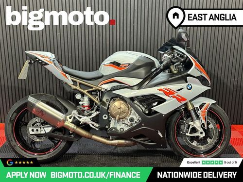 BMW S 1000 RR