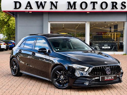 Mercedes Benz A-Class