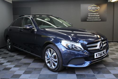 Mercedes Benz C-Class